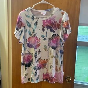 LuLaRoe Olive Top